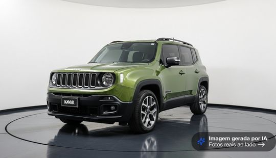 Jeep • Renegade