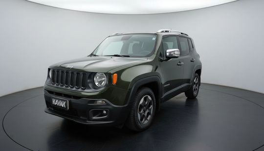 Jeep • Renegade