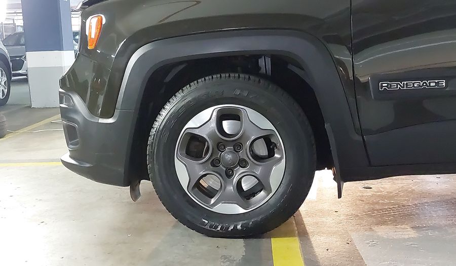 Jeep Renegade 1.8 AUTO Suv 2018