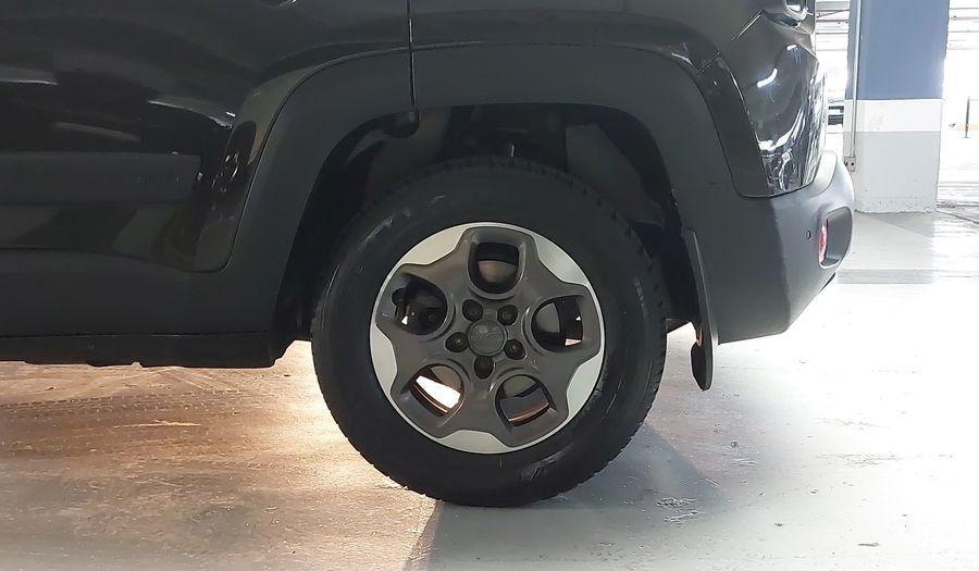 Jeep Renegade 1.8 AUTO Suv 2018