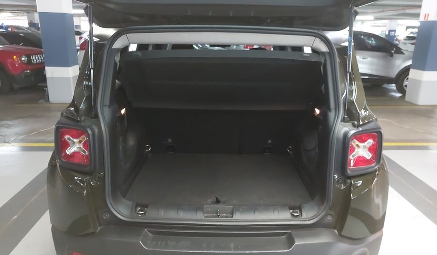 Jeep Renegade 1.8 AUTO Suv 2018