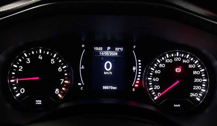 Jeep Renegade 1.8 AUTO Suv 2018