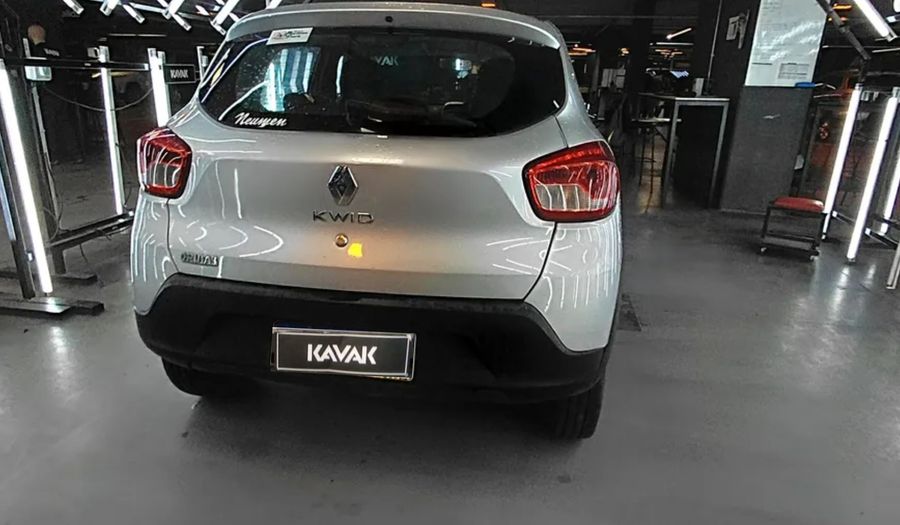 Renault Kwid 1.0 ICONIC Hatchback 2018
