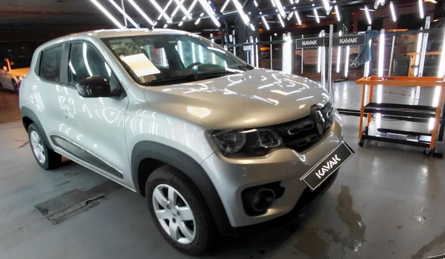 Renault Kwid 1.0 ICONIC Hatchback 2018
