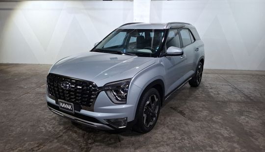 Hyundai • Creta Grand