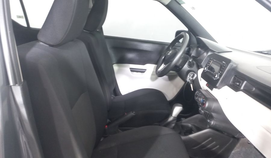Suzuki Ignis 1.2 GL CVT Hatchback 2019