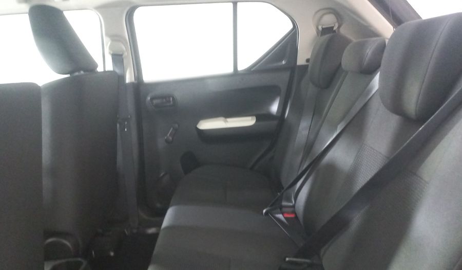 Suzuki Ignis 1.2 GL CVT Hatchback 2019
