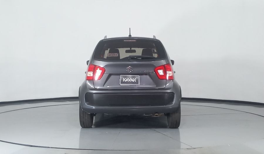 Suzuki Ignis 1.2 GL CVT Hatchback 2019