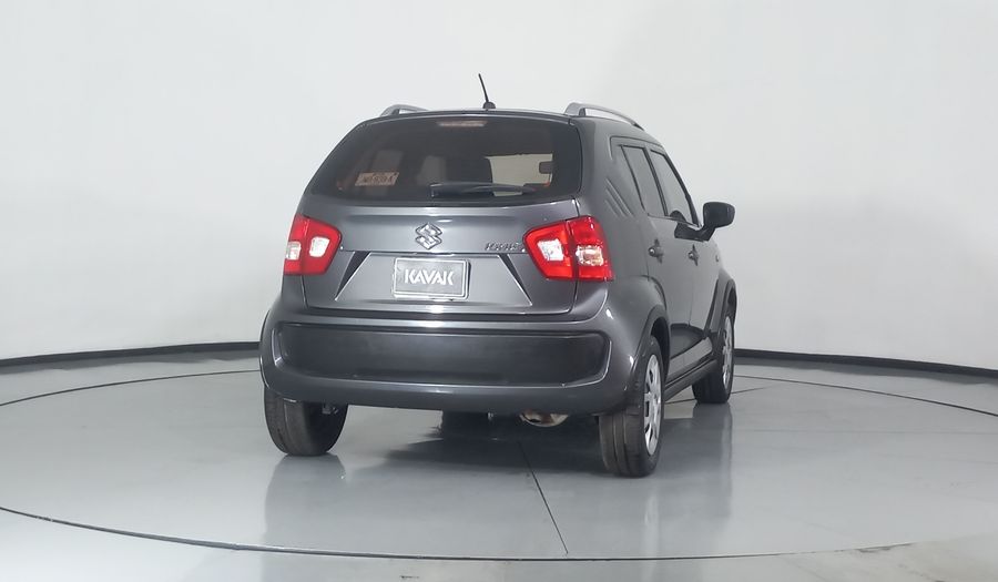 Suzuki Ignis 1.2 GL CVT Hatchback 2019