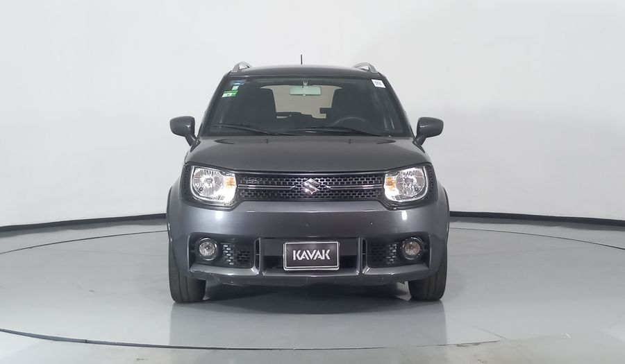 Suzuki Ignis 1.2 GL CVT Hatchback 2019
