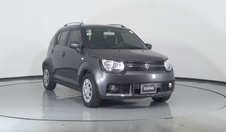 Suzuki Ignis 1.2 GL CVT Hatchback 2019