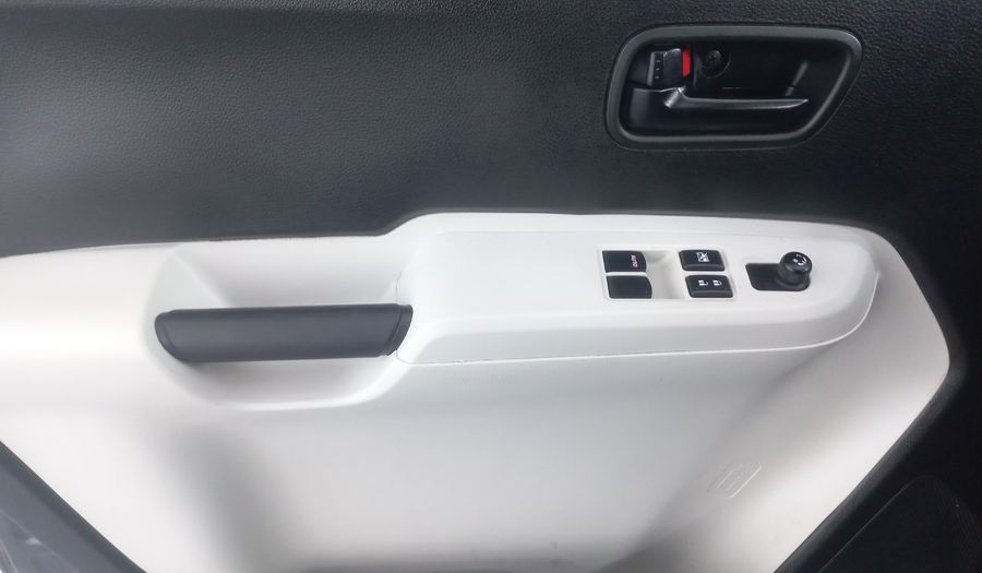 Suzuki Ignis 1.2 GL CVT Hatchback 2019