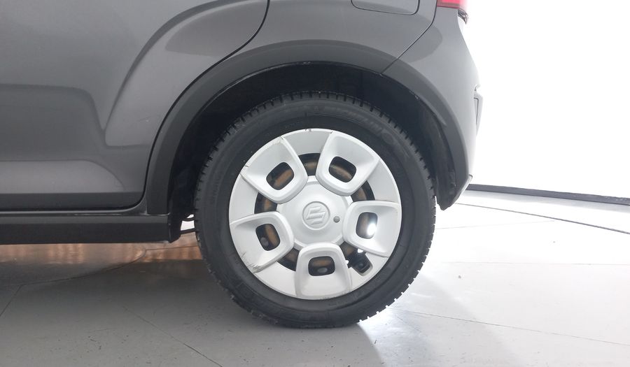 Suzuki Ignis 1.2 GL CVT Hatchback 2019