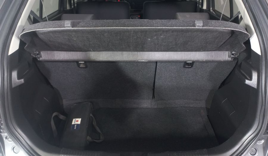 Suzuki Ignis 1.2 GL CVT Hatchback 2019