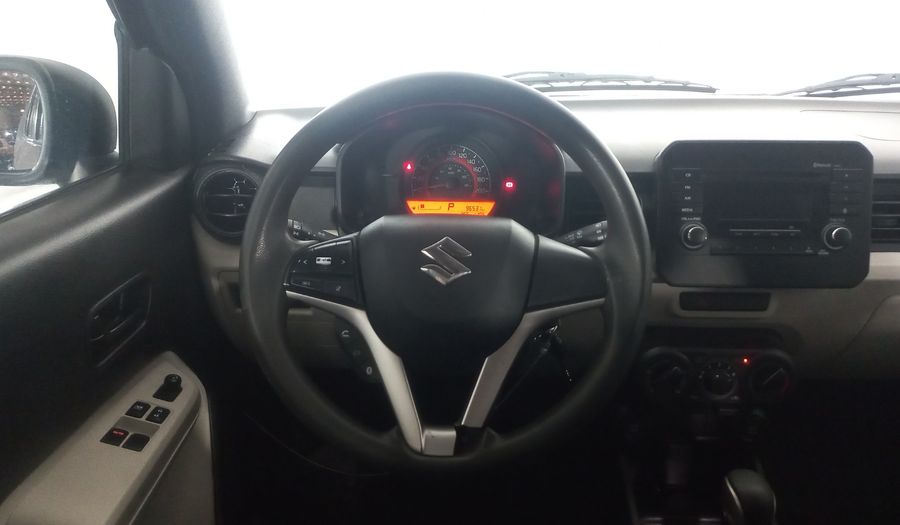 Suzuki Ignis 1.2 GL CVT Hatchback 2019