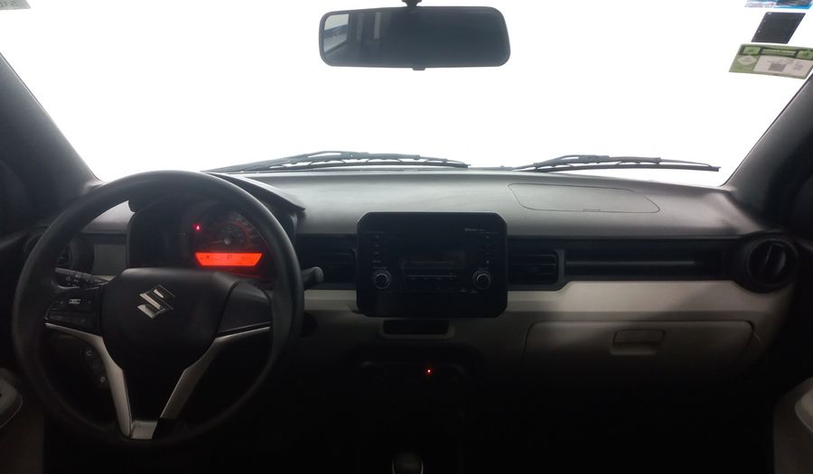 Suzuki Ignis 1.2 GL CVT Hatchback 2019