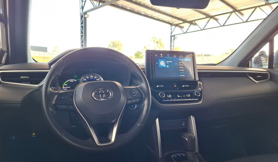 Toyota Corolla Cross 1.8 HYBRID XEI ECVT Suv 2023