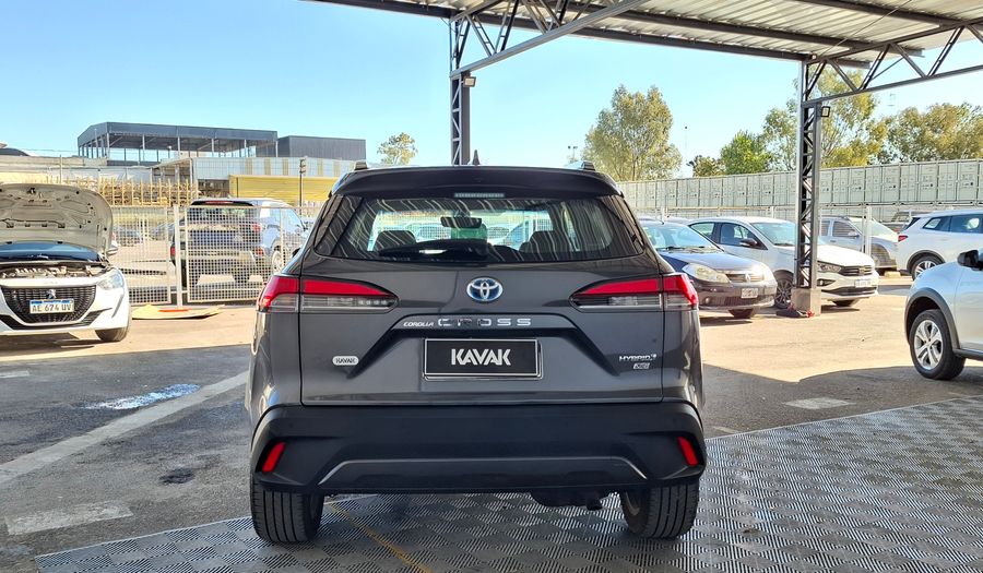 Toyota Corolla Cross 1.8 HYBRID XEI ECVT Suv 2023