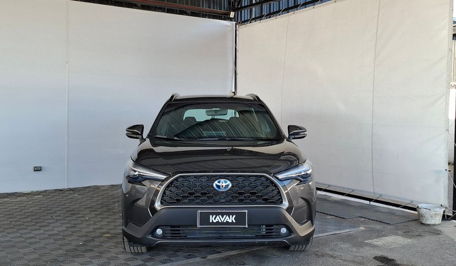 Toyota Corolla Cross 1.8 HYBRID XEI ECVT Suv 2023