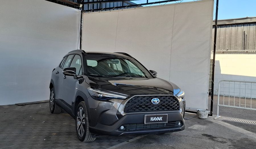 Toyota Corolla Cross 1.8 HYBRID XEI ECVT Suv 2023