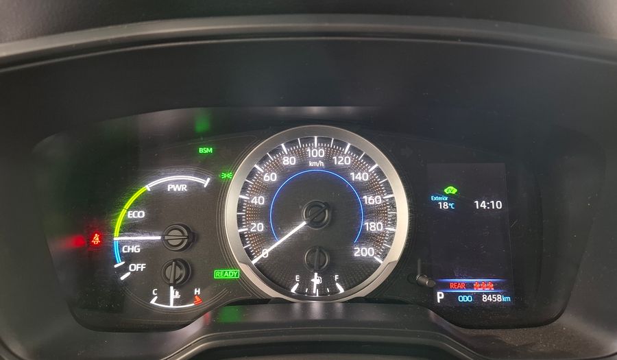 Toyota Corolla Cross 1.8 HYBRID XEI ECVT Suv 2023