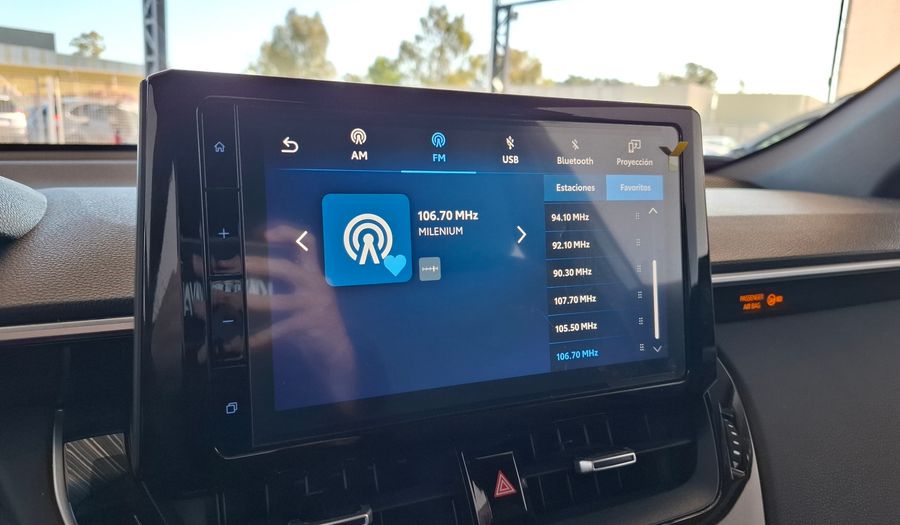 Toyota Corolla Cross 1.8 HYBRID XEI ECVT Suv 2023