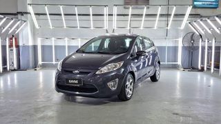 Ford Fiesta Kinetic Design 1.6 16V TITANIUM