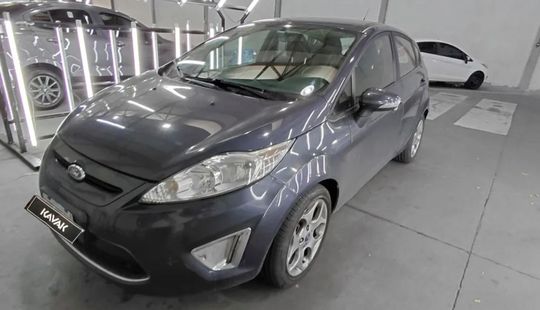Ford • Fiesta Kinetic Design