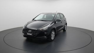 Hyundai • HB20