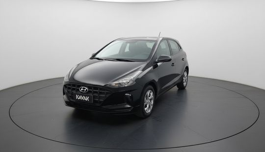 Hyundai • HB20