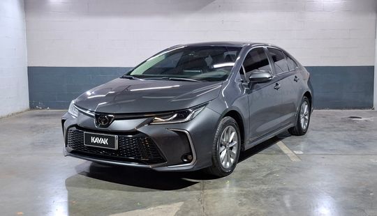 Toyota • Corolla