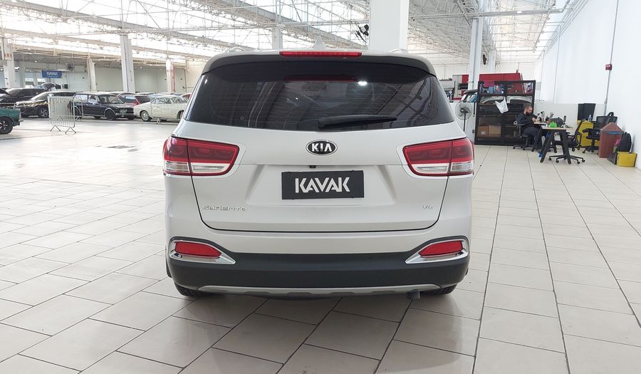Kia Sorento 3.3 V6 EX AUTO S555 Suv 2016