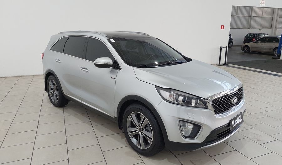 Kia Sorento 3.3 V6 EX AUTO S555 Suv 2016