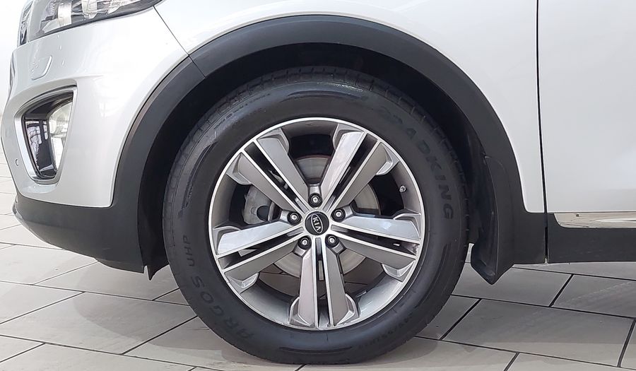 Kia Sorento 3.3 V6 EX AUTO S555 Suv 2016