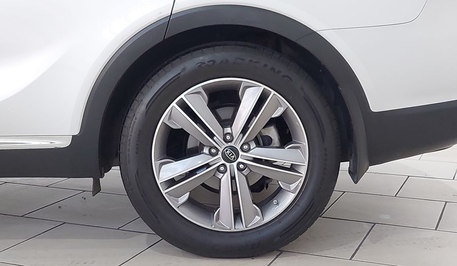 Kia Sorento 3.3 V6 EX AUTO S555 Suv 2016