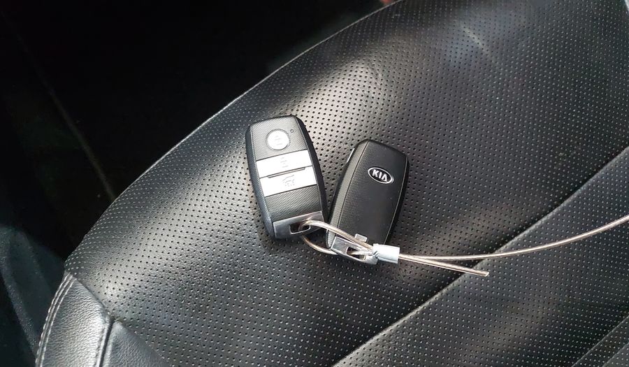 Kia Sorento 3.3 V6 EX AUTO S555 Suv 2016