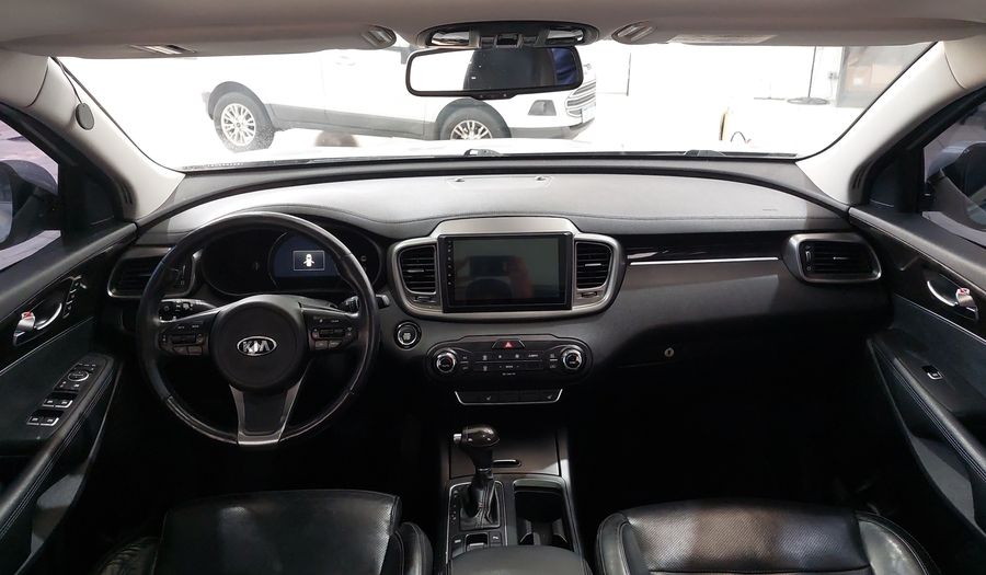 Kia Sorento 3.3 V6 EX AUTO S555 Suv 2016