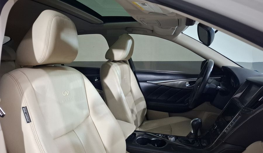Infiniti Q50 3.7 SEDUCTION AUTO Sedan 2018