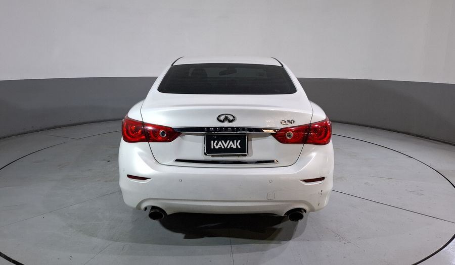 Infiniti Q50 3.7 SEDUCTION AUTO Sedan 2018