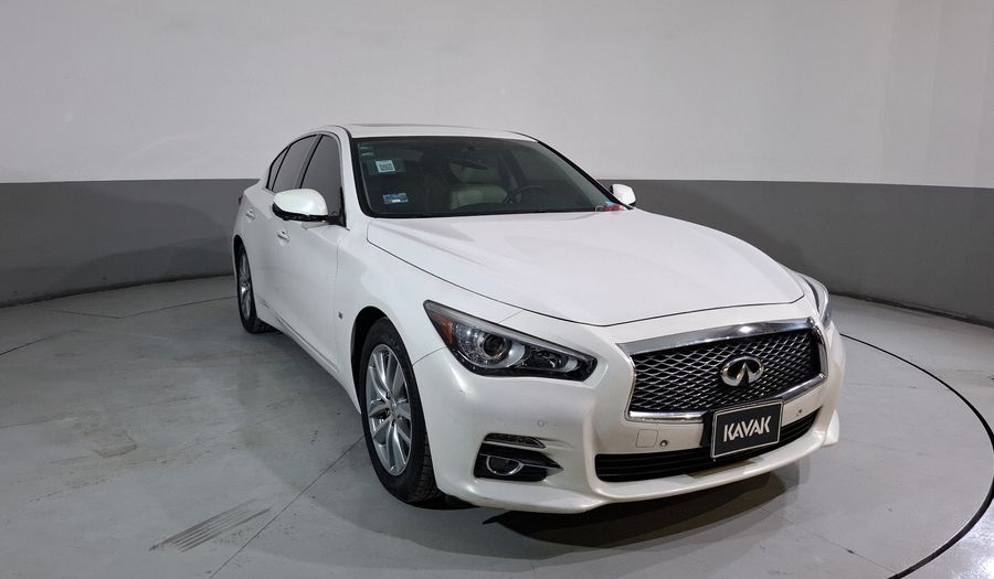 Infiniti Q50 3.7 SEDUCTION AUTO Sedan 2018