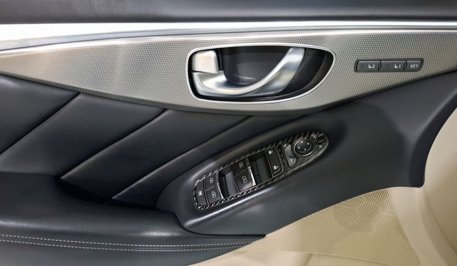 Infiniti Q50 3.7 SEDUCTION AUTO Sedan 2018