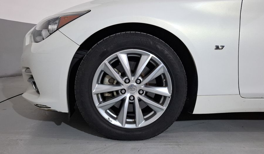 Infiniti Q50 3.7 SEDUCTION AUTO Sedan 2018