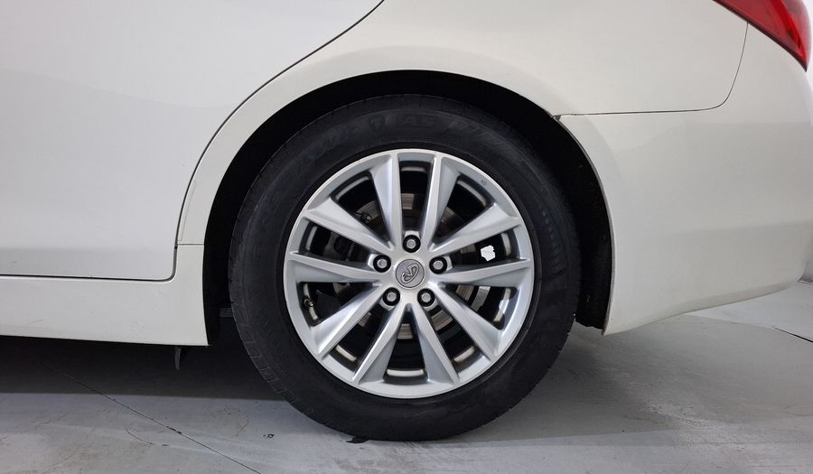 Infiniti Q50 3.7 SEDUCTION AUTO Sedan 2018