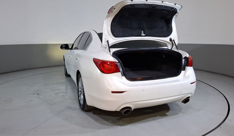 Infiniti Q50 3.7 SEDUCTION AUTO Sedan 2018