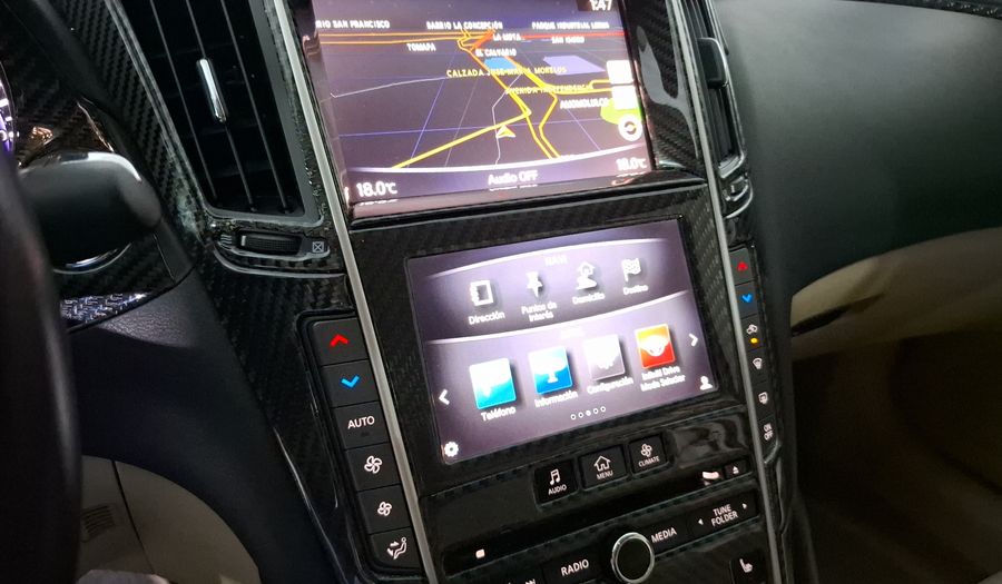 Infiniti Q50 3.7 SEDUCTION AUTO Sedan 2018