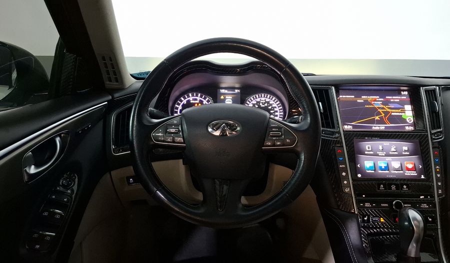 Infiniti Q50 3.7 SEDUCTION AUTO Sedan 2018