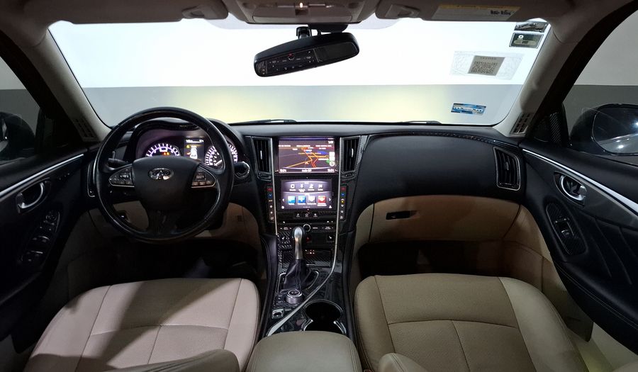 Infiniti Q50 3.7 SEDUCTION AUTO Sedan 2018