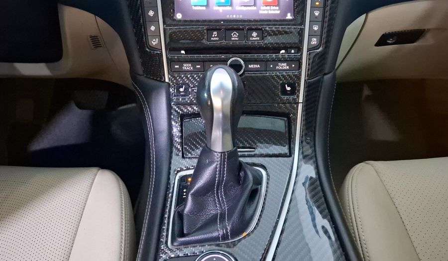 Infiniti Q50 3.7 SEDUCTION AUTO Sedan 2018