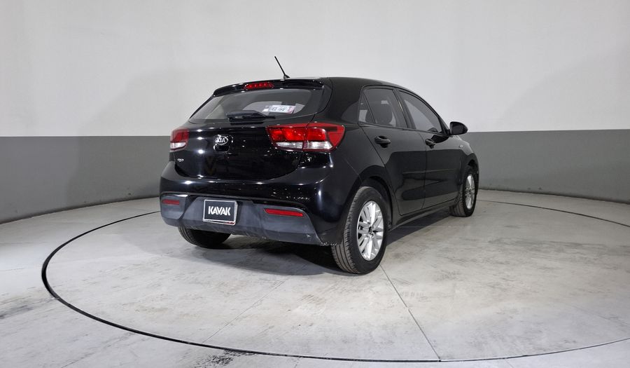 Kia Rio 1.6 LX AUTO Hatchback 2018