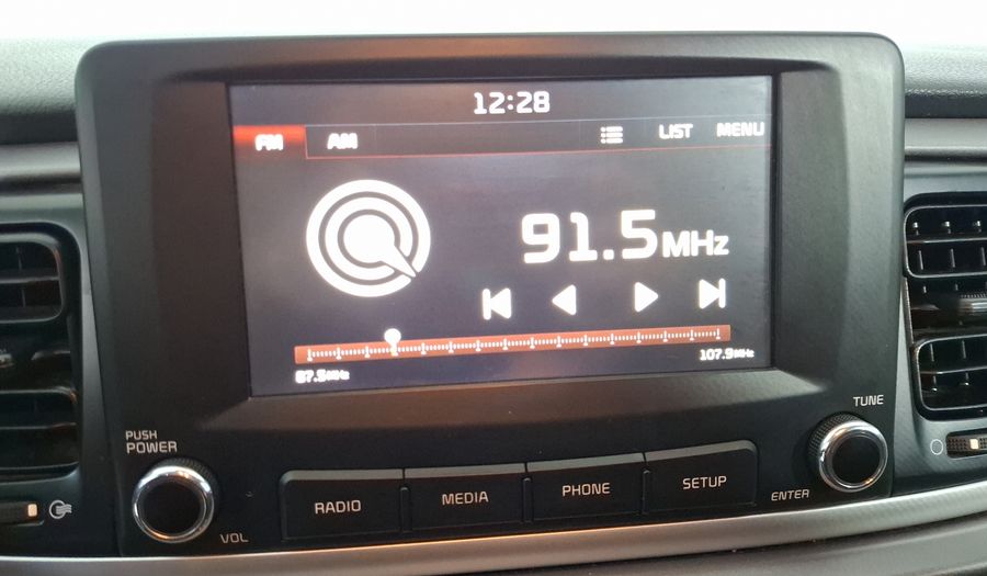 Kia Rio 1.6 LX AUTO Hatchback 2018